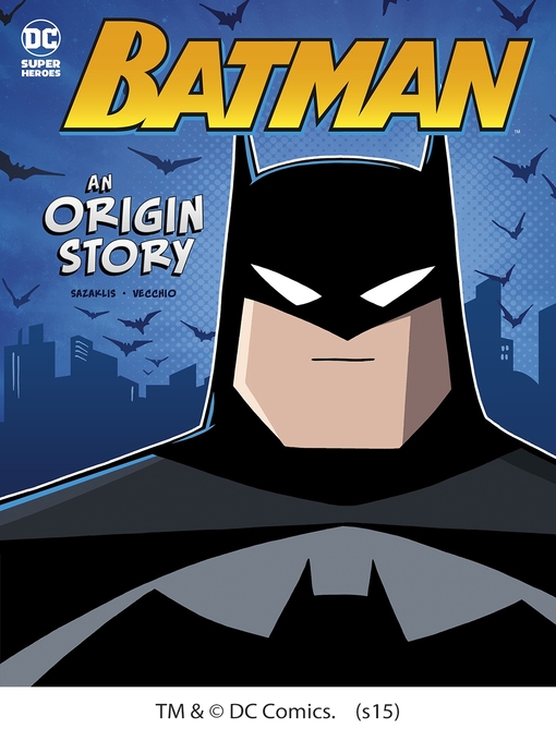 Title details for Batman by John Sazaklis - Available